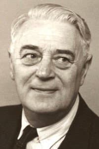 Otto Detlefsen in Den sorte hætte