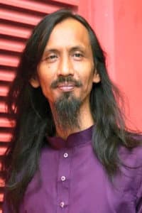 Soffi Jikan in Zombi Kampung Pisang