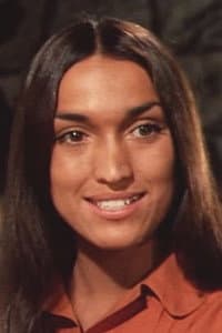 Sandra Ego in Sam Cade