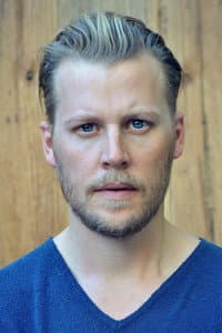 David Hoflin in Swimming Upstream
