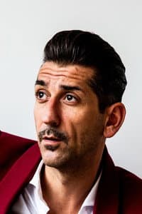Danny Vera in Efteling Grand Spectacle