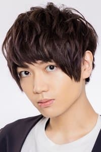 Shoya Chiba in 地縛少年花子くん