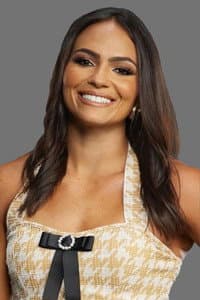 Kayla Klingensmith in WWE NXT Stand & Deliver 2023
