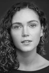Hannah Brady in Royal-ish