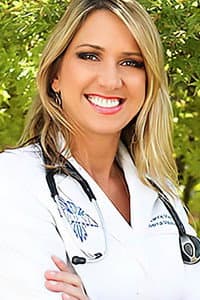 Dr Carrie Madej in Planet Lockdown