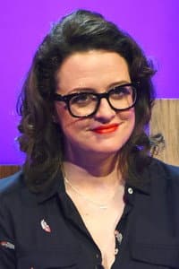 Ellie Gibson in A1: The Long Road to Edinburgh