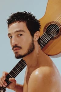 Tiago Iorc in Sandy: Meu Canto - Ao Vivo no Teatro Municipal de Niterói