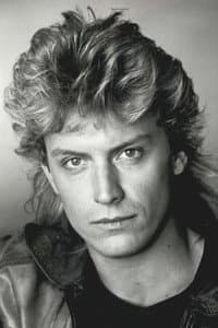 John David Bland in Storm and Sorrow