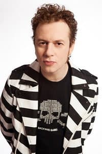 Dmitry Spirin in Грим