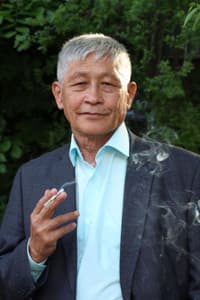 Bakytnur Arynov in Шелпек