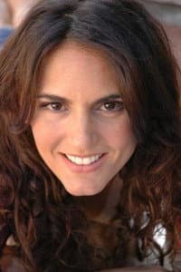 Roberta Mastromichele in Questa notte parlami dell'Africa