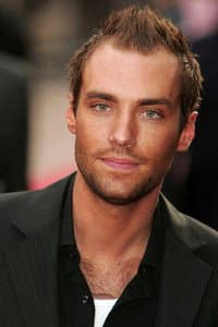 Calum Best in Dangerous Game