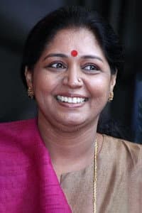 Sudha Belawadi in For Regn