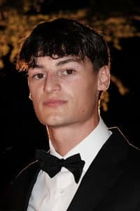 Gianmarco Pironi in Quarto Livello