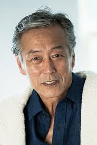 Koichi Iwaki in CUTIE HONEY -TEARS-