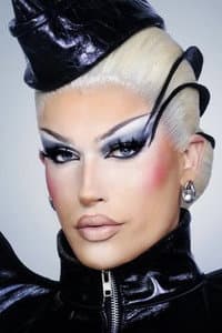 Plane Jane in RuPaul's Drag Race Live - 1,000th Show