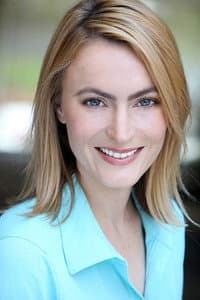 Elizabeth Arends in Written By