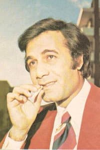 Mahmood Yaseen in Disco