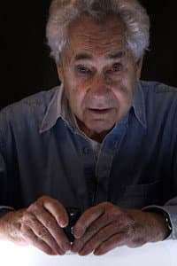 Elliott Erwitt in Le cinéma dans l'oeil de Magnum