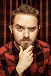 Alex Hirsch in Gravity Falls: Between the Pines