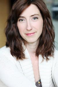 Fanny Britt in Pas facile d’être mère
