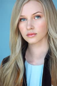 Lily Keene in Guillotine