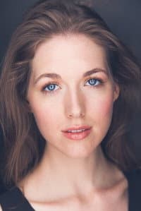 Emma Clare O'Connor in She Said