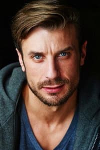 Greg Zajac in Loose Ends