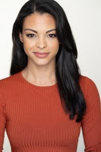 Triana Browne in Sorority Sister Killer
