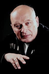 Aleksander Bednarz in Dzień świra