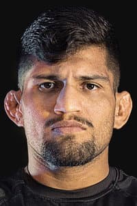 Cleber Sousa in ONE on Prime Video 2: Xiong vs. Lee III