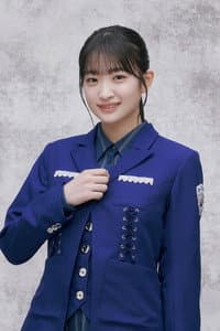 Nagisa Kojima in Sakurazaka46 三期生ライブ at 大阪城ホール