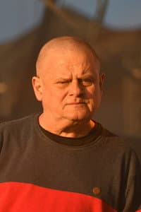 Kazik Staszewski in Kult. Film
