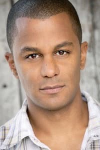 Yanic Truesdale in Fallen Angels Murder Club: Heroes and Felons