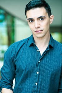 Harold Fisch in Cabin Crew