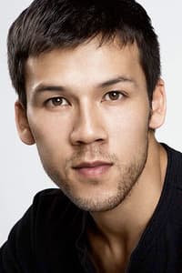 Max Huang in No Way Out