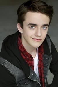 Kyle Meagher in The Young Arsonists
