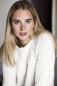 Carla Sehn in Kärlek & anarki