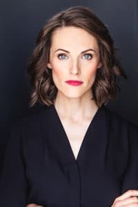 Britt MacLennan in Infiltrator
