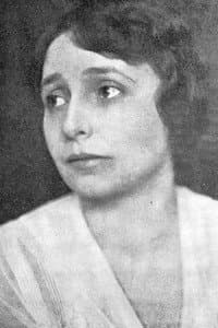 Myrtle Owen in The Third Woman