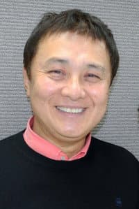 Tohru Watanabe in Break