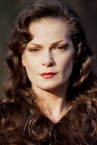 Zeena Schreck in 8-8-88 Church of Satan Mansonite Rally