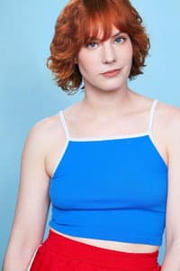 Maggie Mae Fish in Get You Back