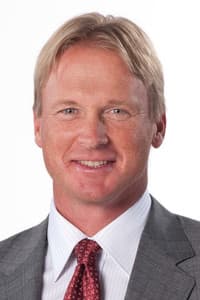 Jon Gruden in The Tuck Rule