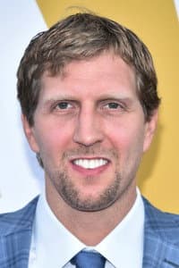 Dirk Nowitzki in Vince Carter: Legacy