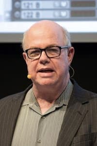 Larry Blake in Cliff and Larry: Beginnings