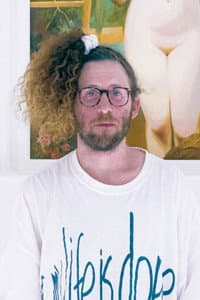Sean Glass in A 1984 Period Piece in Present Day