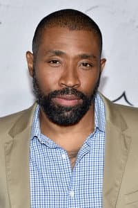 Cress Williams in Masquerade