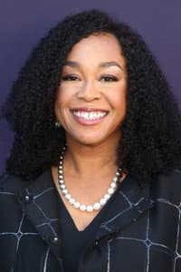 Shonda Rhimes in Black Barbie