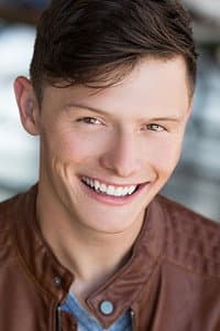 Joshua Castille in InTime